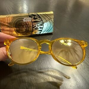 Diff C3P0 Star Wars Sunglasses